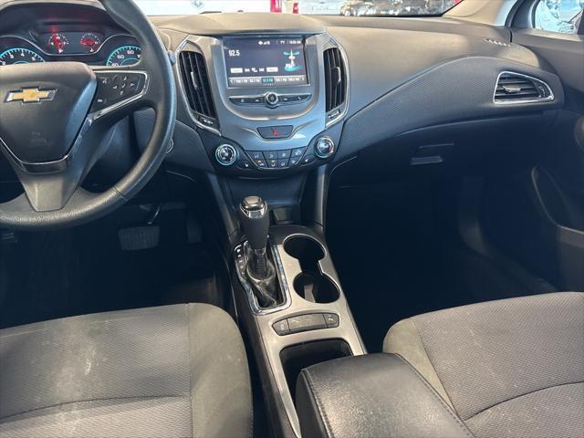 used 2018 Chevrolet Cruze car, priced at $12,450