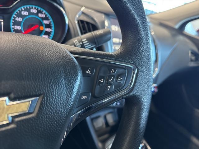 used 2018 Chevrolet Cruze car, priced at $12,450