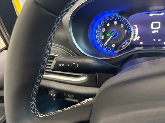 new 2025 Chrysler Pacifica car, priced at $47,291