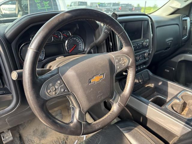 used 2019 Chevrolet Silverado 2500 car, priced at $39,894