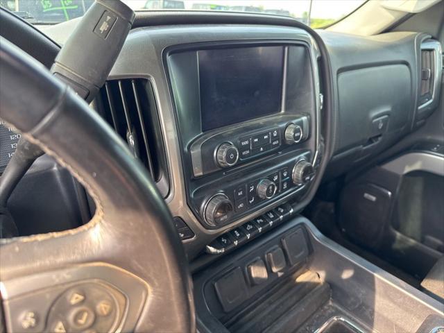 used 2019 Chevrolet Silverado 2500 car, priced at $39,894