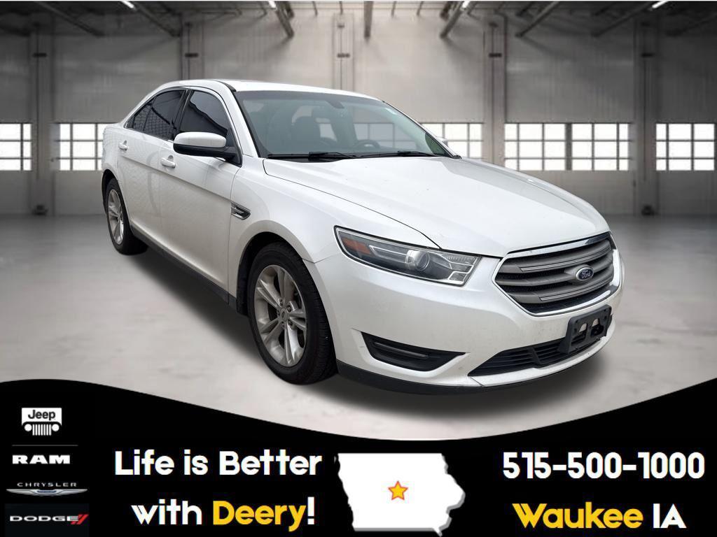 used 2015 Ford Taurus car, priced at $6,842