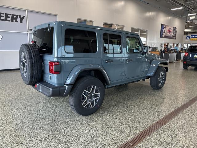 new 2024 Jeep Wrangler car, priced at $54,231