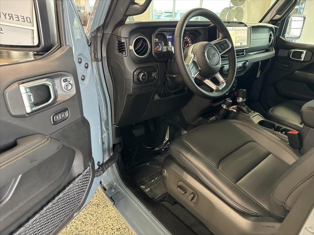 new 2024 Jeep Wrangler car, priced at $54,231