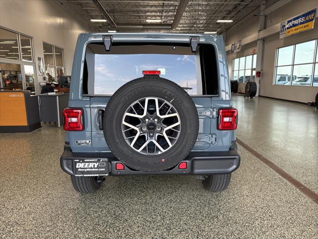 new 2024 Jeep Wrangler car, priced at $54,231