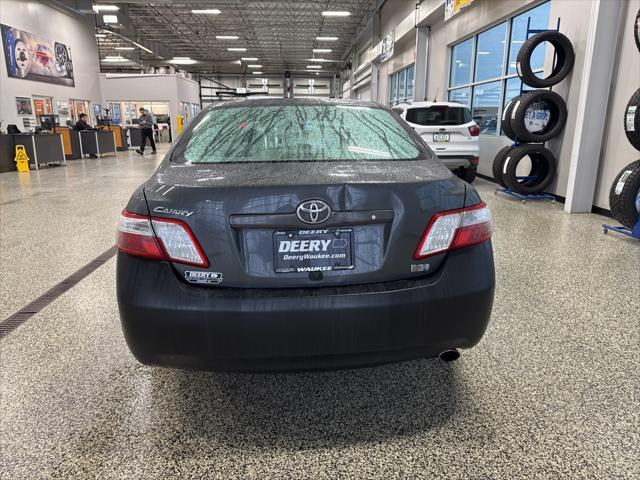 used 2007 Toyota Camry Hybrid car, priced at $4,550