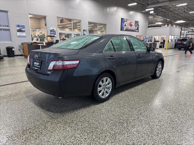 used 2007 Toyota Camry Hybrid car, priced at $4,550