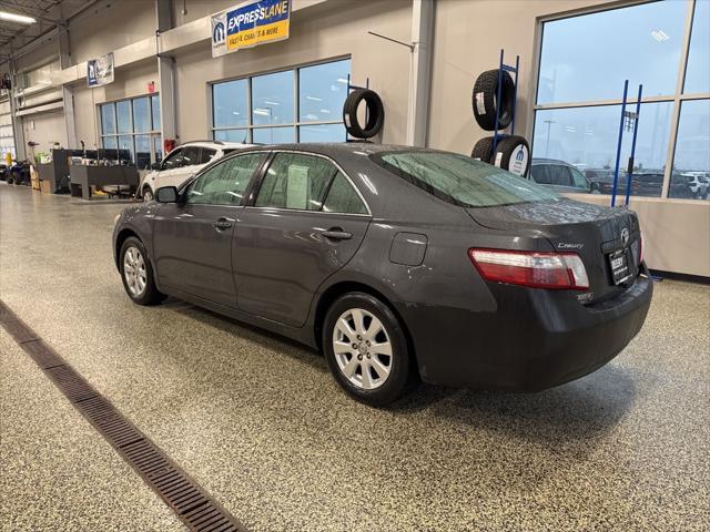 used 2007 Toyota Camry Hybrid car, priced at $4,550