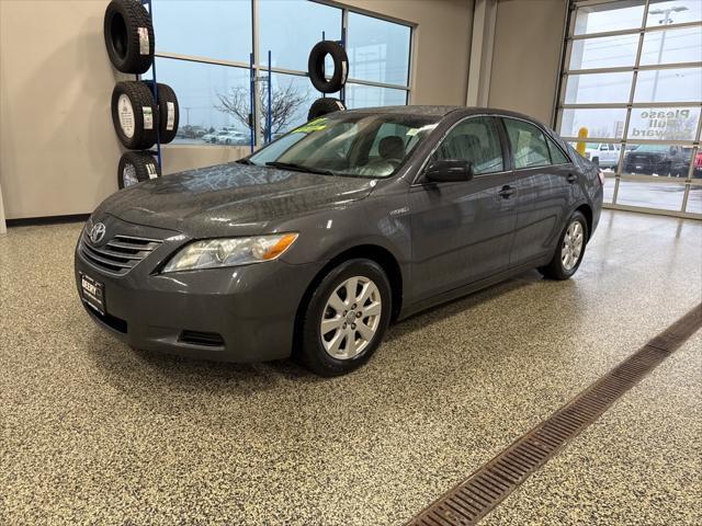 used 2007 Toyota Camry Hybrid car, priced at $4,550