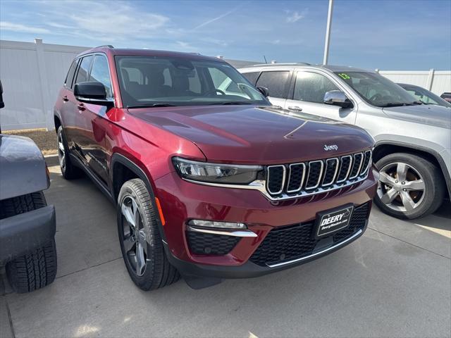 used 2022 Jeep Grand Cherokee car, priced at $30,919