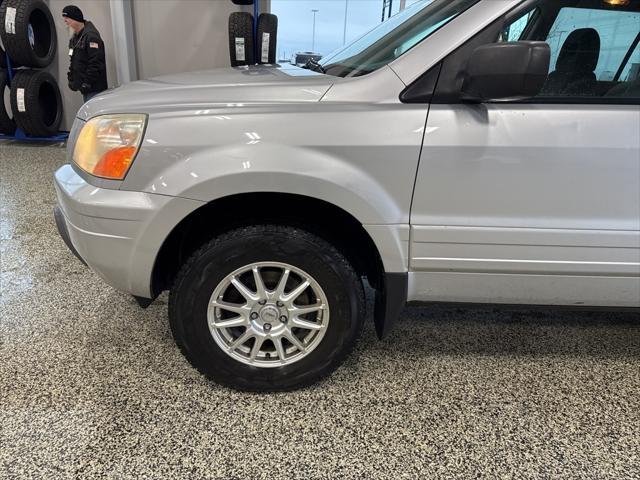 used 2004 Honda Pilot car, priced at $3,990