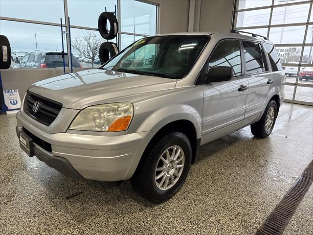 used 2004 Honda Pilot car, priced at $3,990