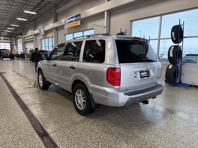 used 2004 Honda Pilot car, priced at $3,990