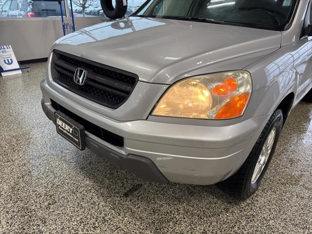 used 2004 Honda Pilot car, priced at $3,990