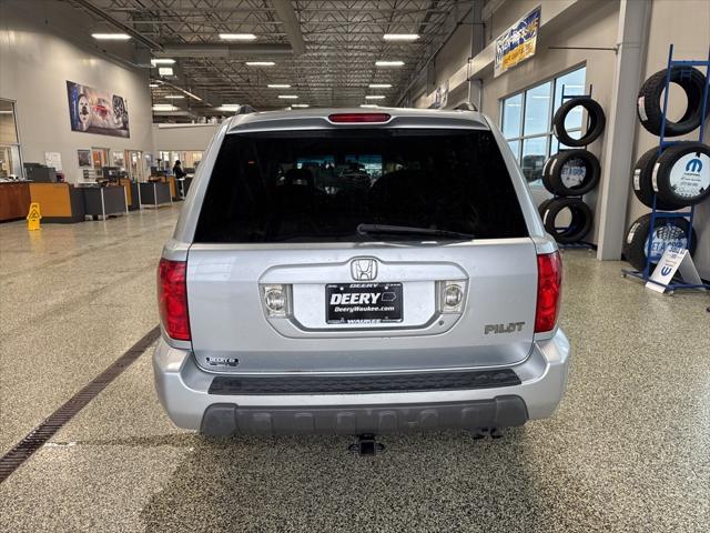 used 2004 Honda Pilot car, priced at $3,990