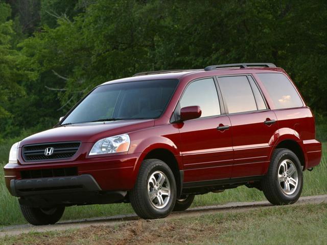 used 2004 Honda Pilot car, priced at $3,990