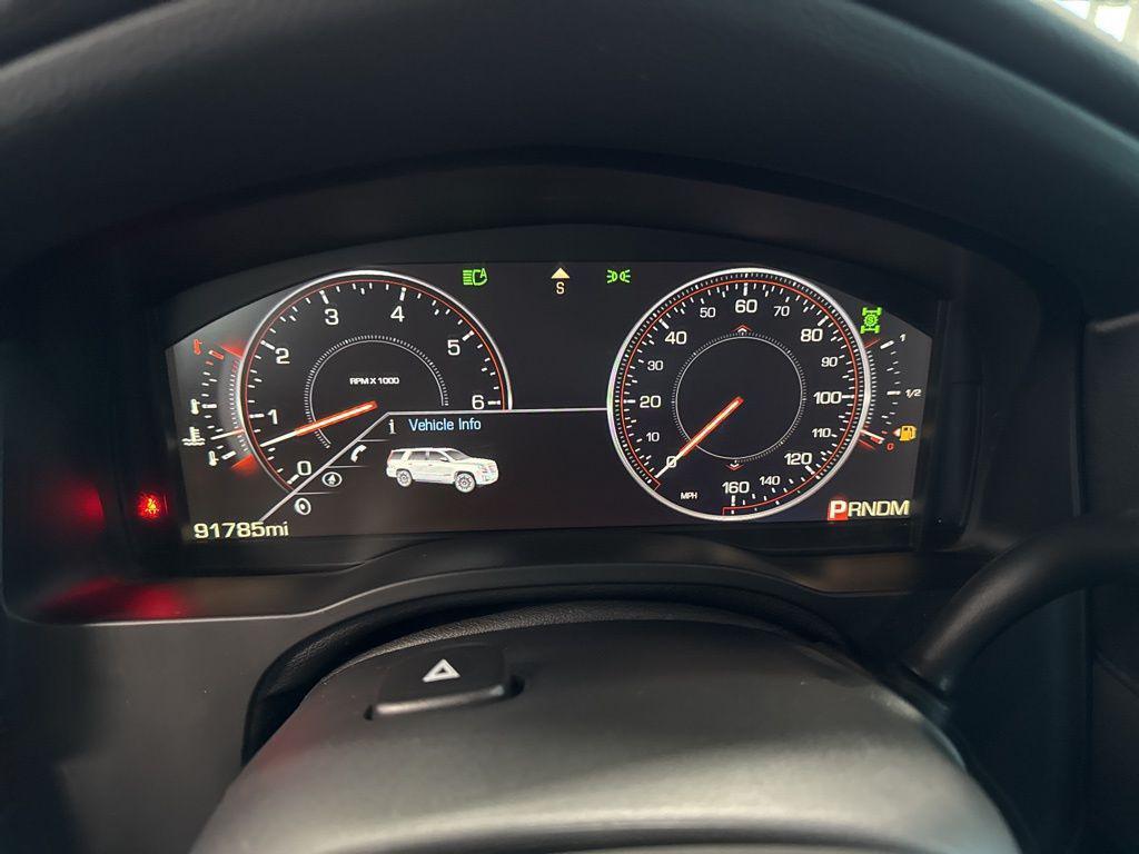 used 2015 Cadillac Escalade car, priced at $24,587