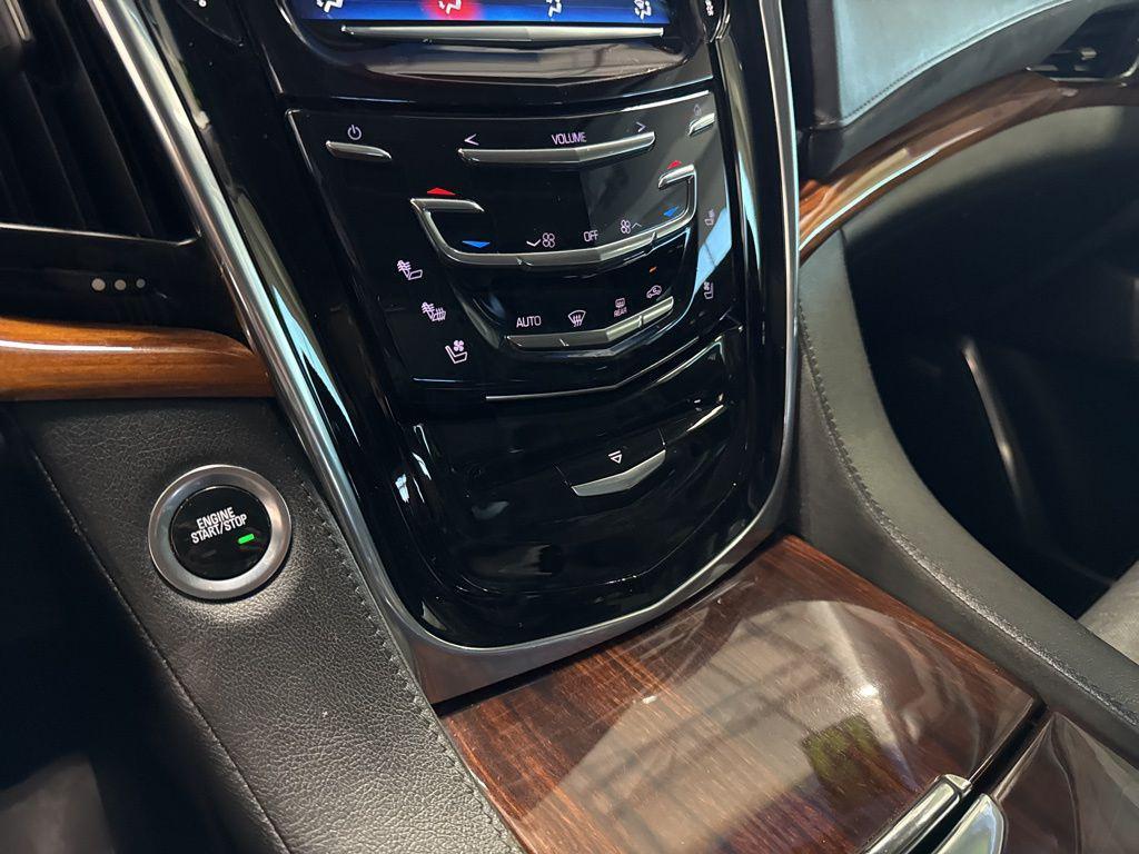 used 2015 Cadillac Escalade car, priced at $24,587