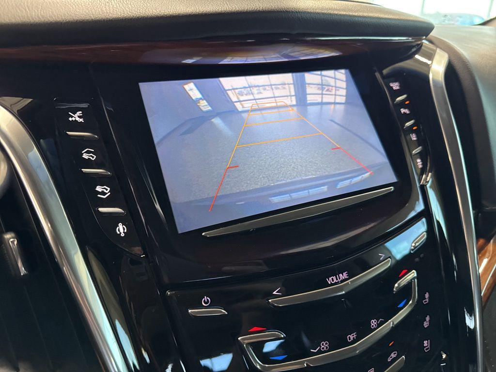 used 2015 Cadillac Escalade car, priced at $24,587