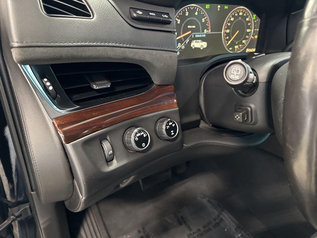 used 2015 Cadillac Escalade car, priced at $24,587