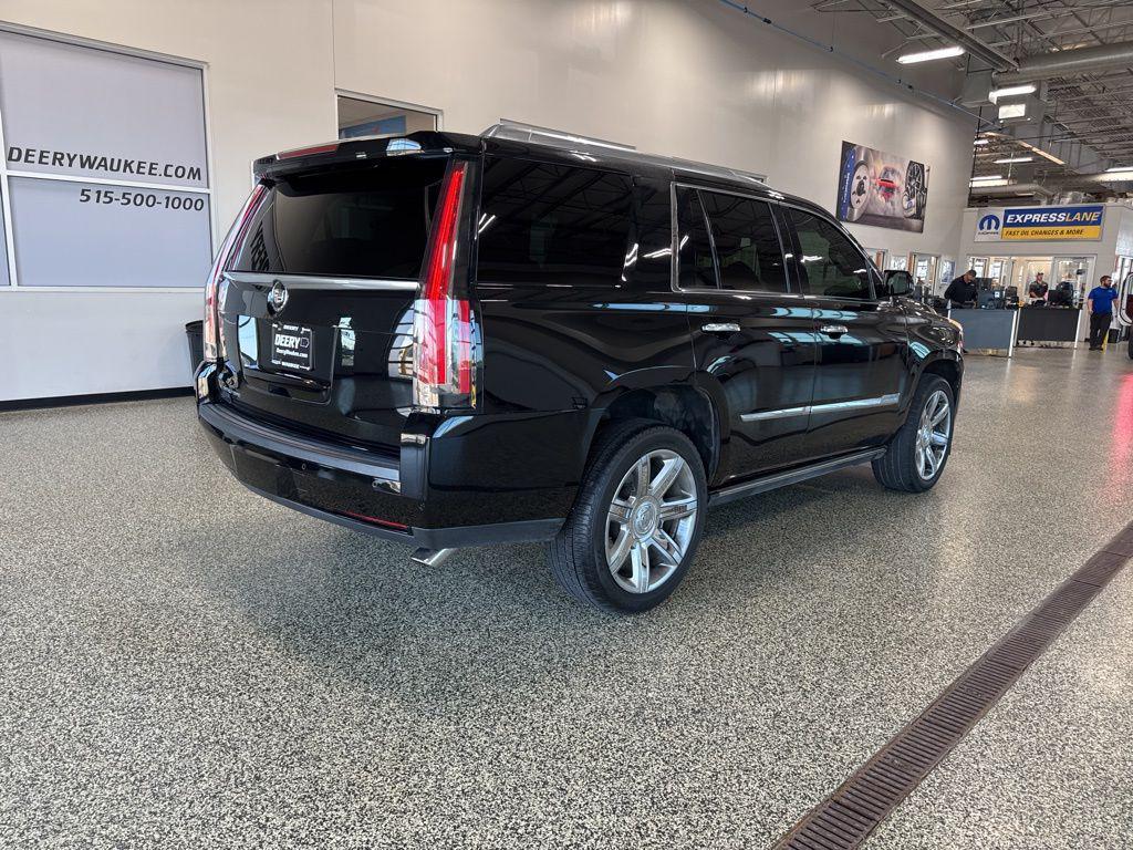 used 2015 Cadillac Escalade car, priced at $24,587