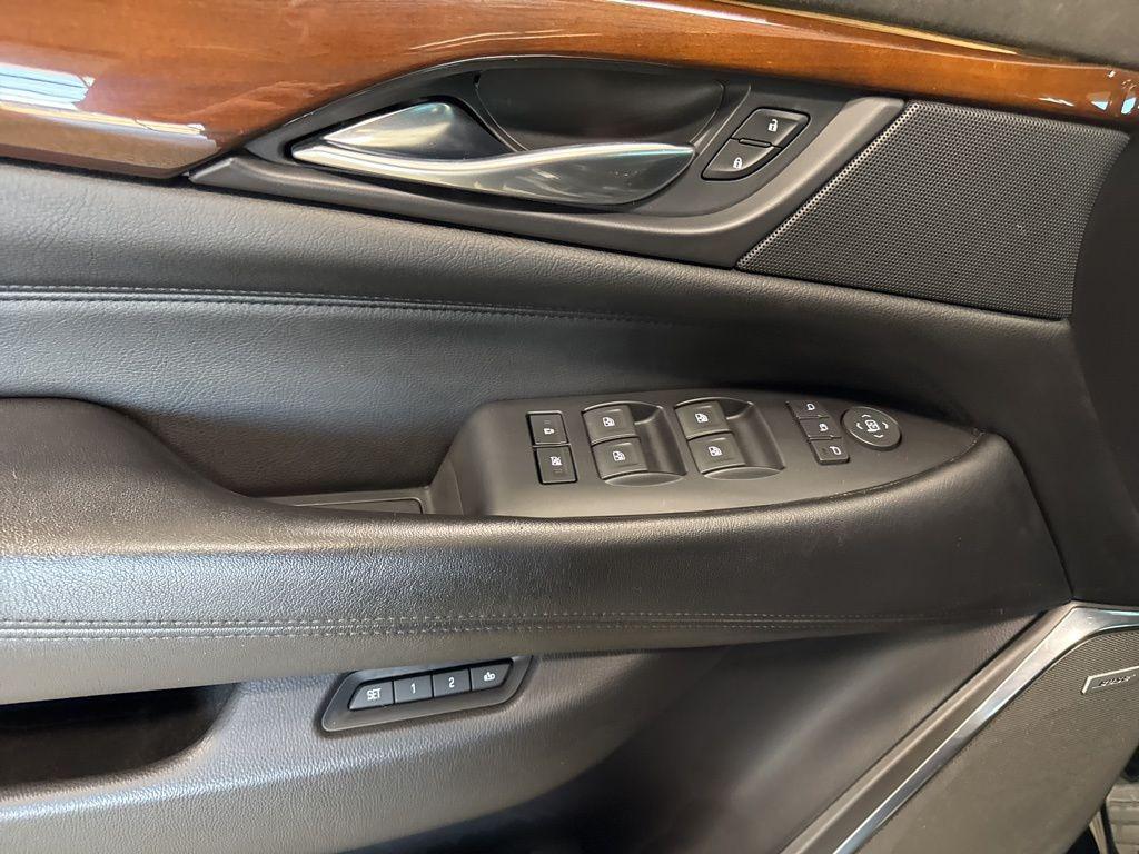 used 2015 Cadillac Escalade car, priced at $24,587