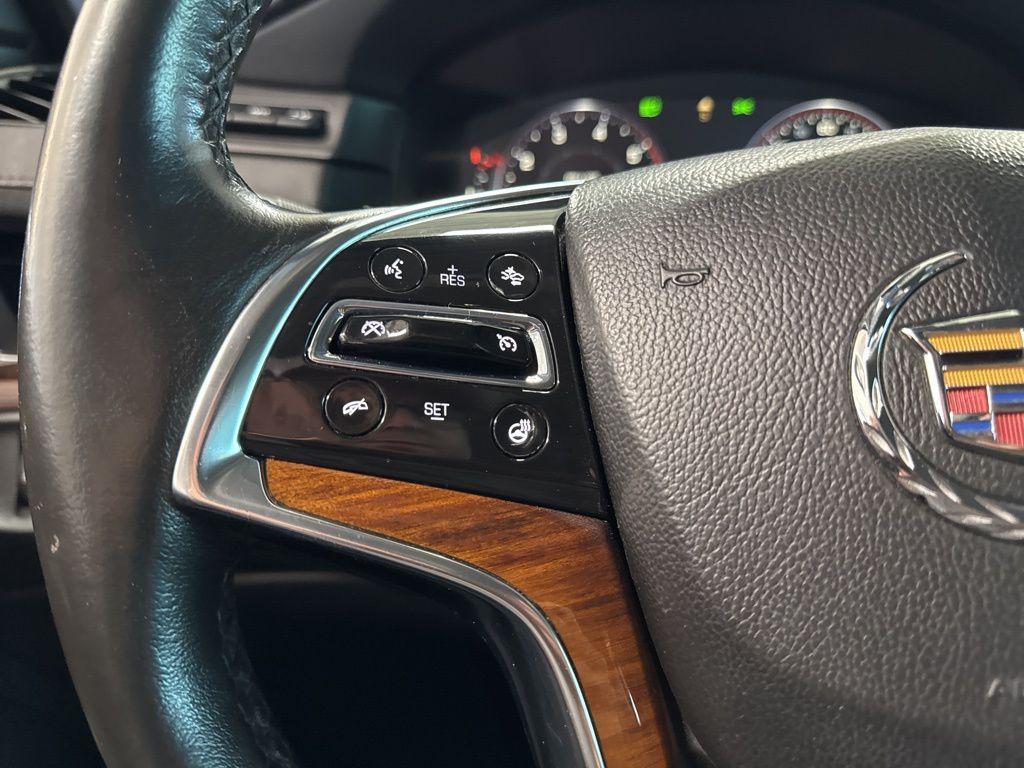 used 2015 Cadillac Escalade car, priced at $24,587