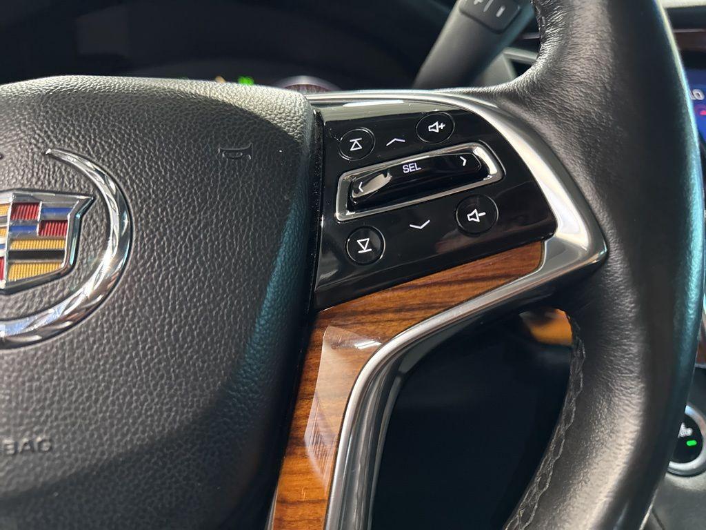 used 2015 Cadillac Escalade car, priced at $24,587