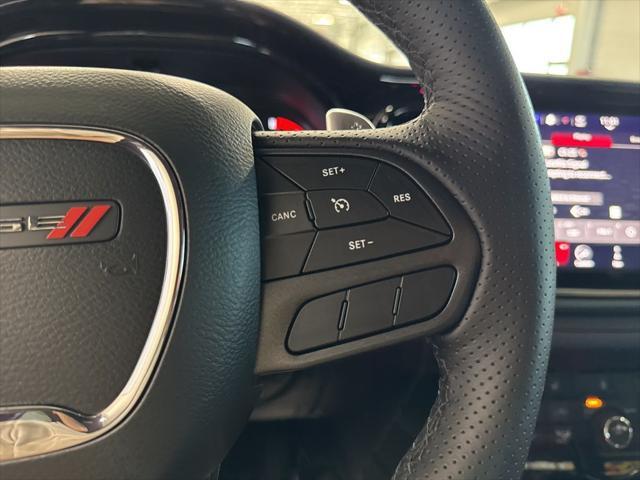 new 2025 Dodge Durango car, priced at $39,617