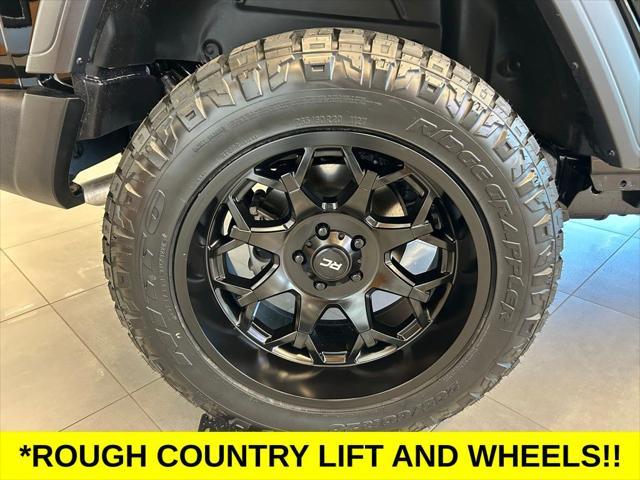 new 2025 Jeep Wrangler car, priced at $52,660