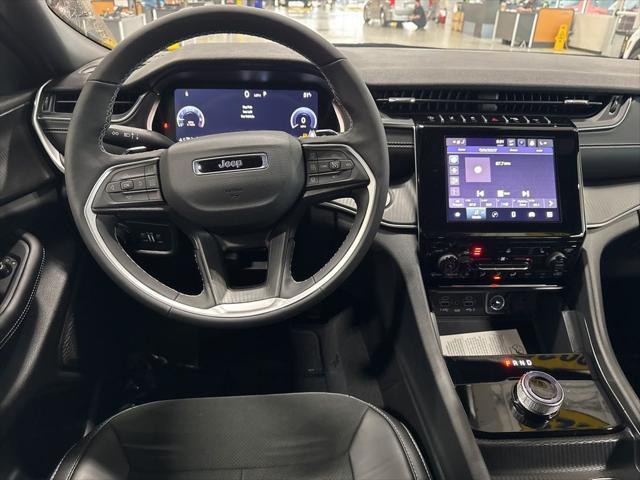 new 2025 Jeep Grand Cherokee L car, priced at $43,175