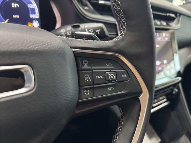 new 2025 Jeep Grand Cherokee L car, priced at $43,175