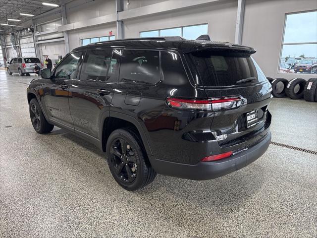 new 2025 Jeep Grand Cherokee L car, priced at $43,175