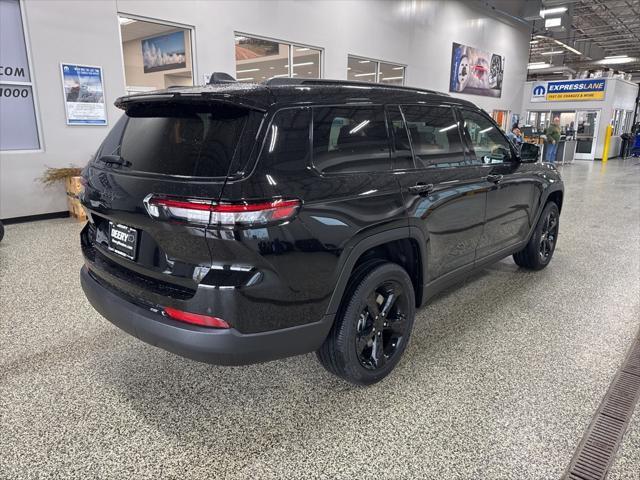 new 2025 Jeep Grand Cherokee L car, priced at $42,321