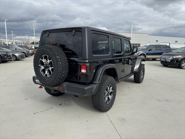 new 2023 Jeep Wrangler car, priced at $57,000
