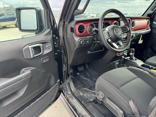 new 2023 Jeep Wrangler car, priced at $57,000