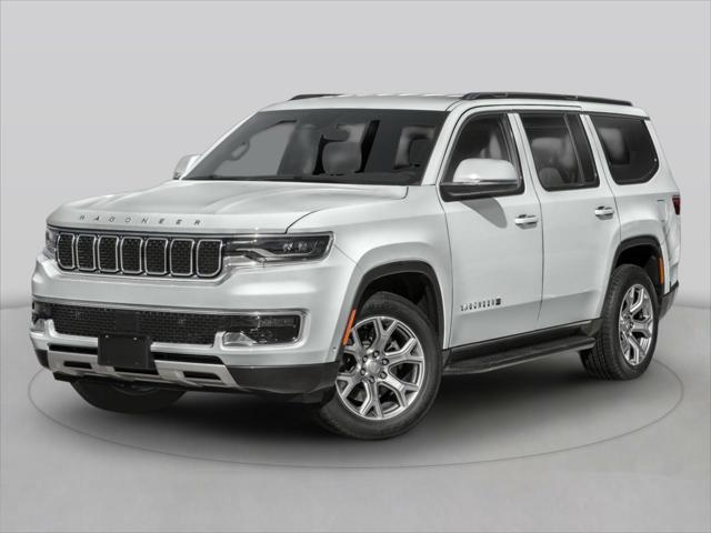 new 2025 Jeep Wagoneer car, priced at $59,197