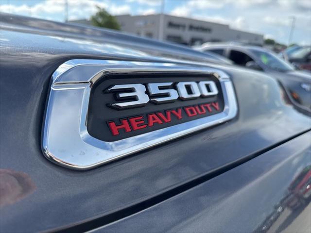 used 2024 Ram 3500 car, priced at $54,781