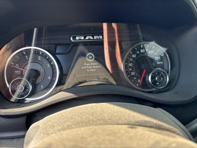 used 2024 Ram 3500 car, priced at $54,781