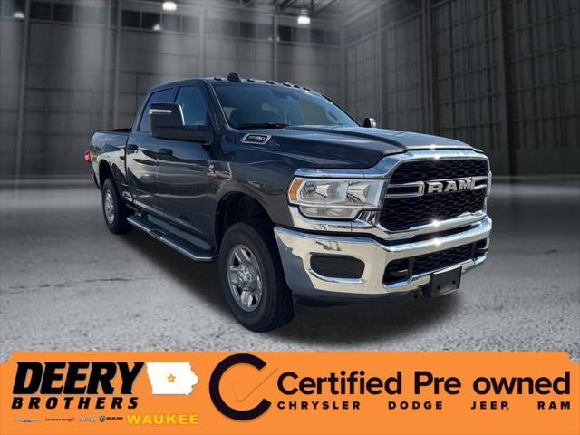 used 2024 Ram 3500 car, priced at $54,781