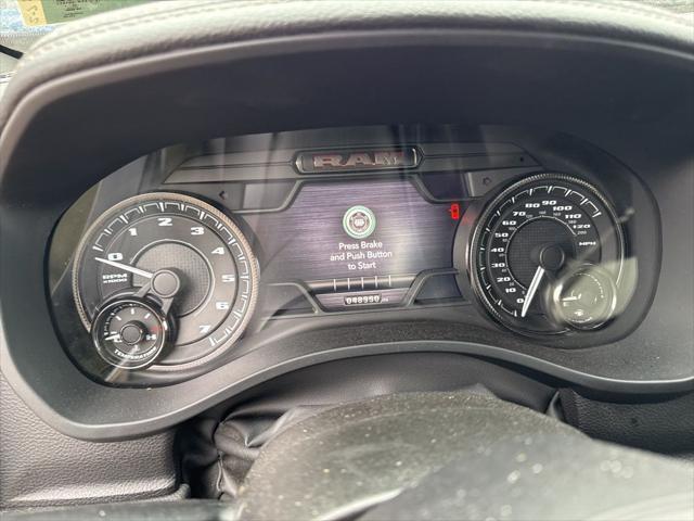 used 2022 Ram 1500 car, priced at $39,973