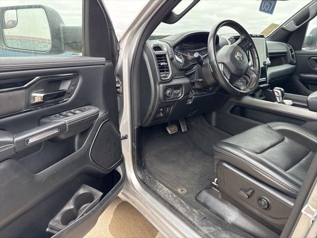 used 2022 Ram 1500 car, priced at $39,973