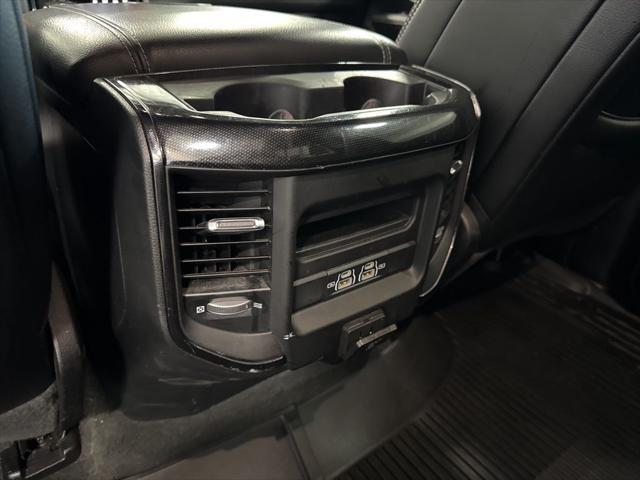 used 2022 Ram 1500 car, priced at $40,317