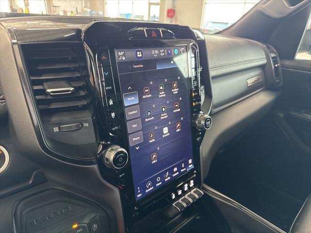 used 2022 Ram 1500 car, priced at $40,317