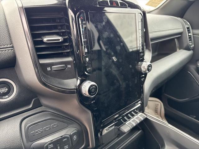 used 2022 Ram 1500 car, priced at $39,973