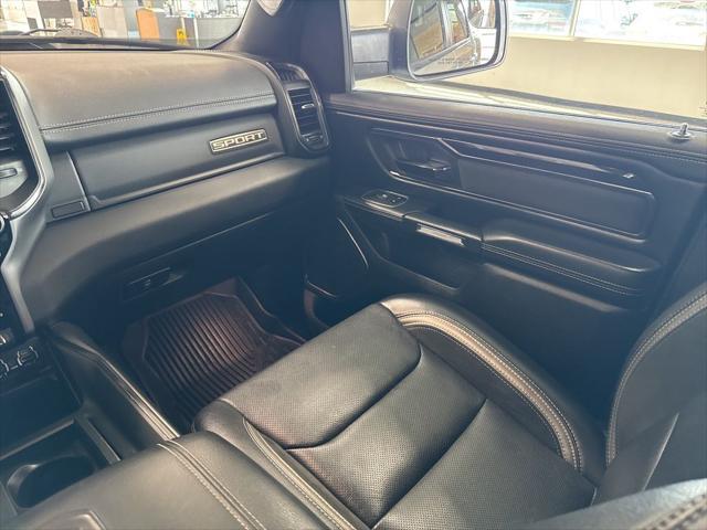 used 2022 Ram 1500 car, priced at $40,317