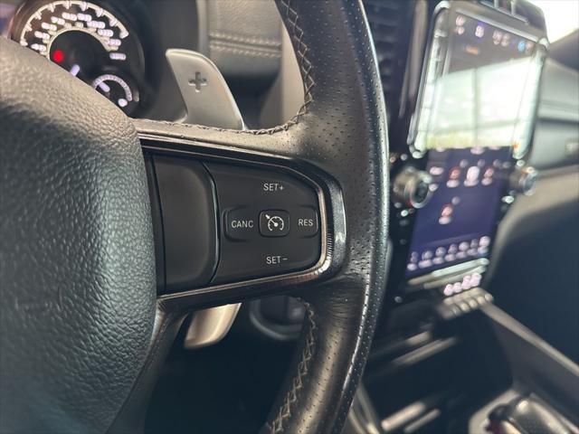 used 2022 Ram 1500 car, priced at $40,317
