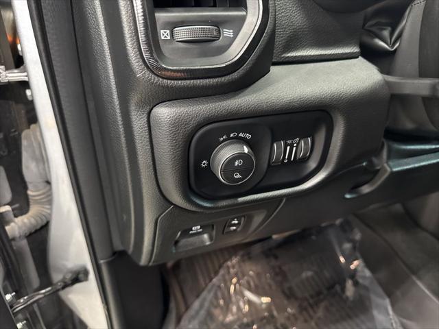 used 2022 Ram 1500 car, priced at $40,317