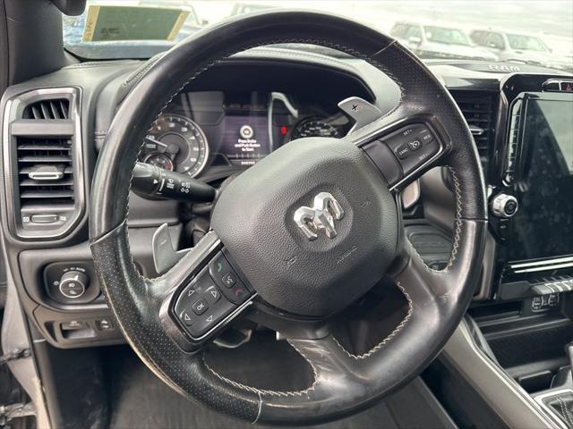 used 2022 Ram 1500 car, priced at $39,973