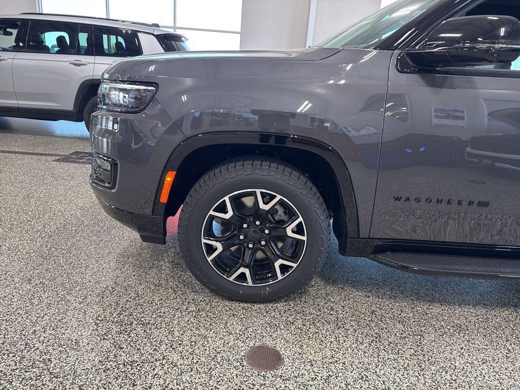 new 2025 Jeep Wagoneer car, priced at $69,513